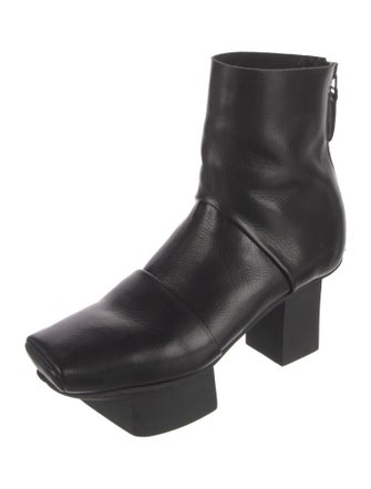 Trippen Leather Boots