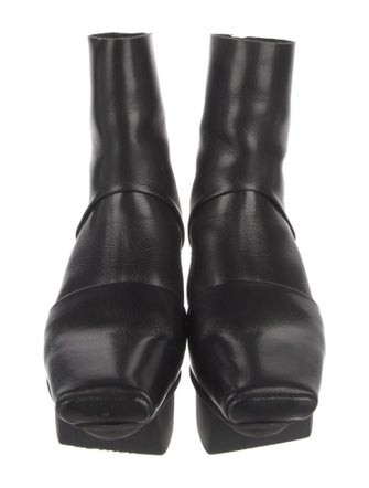 Trippen Leather Boots