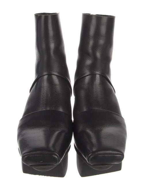 Trippen Leather Boots