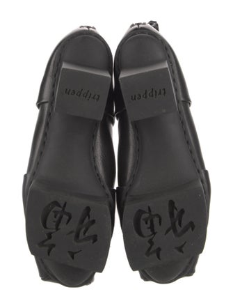 Trippen Leather Boots