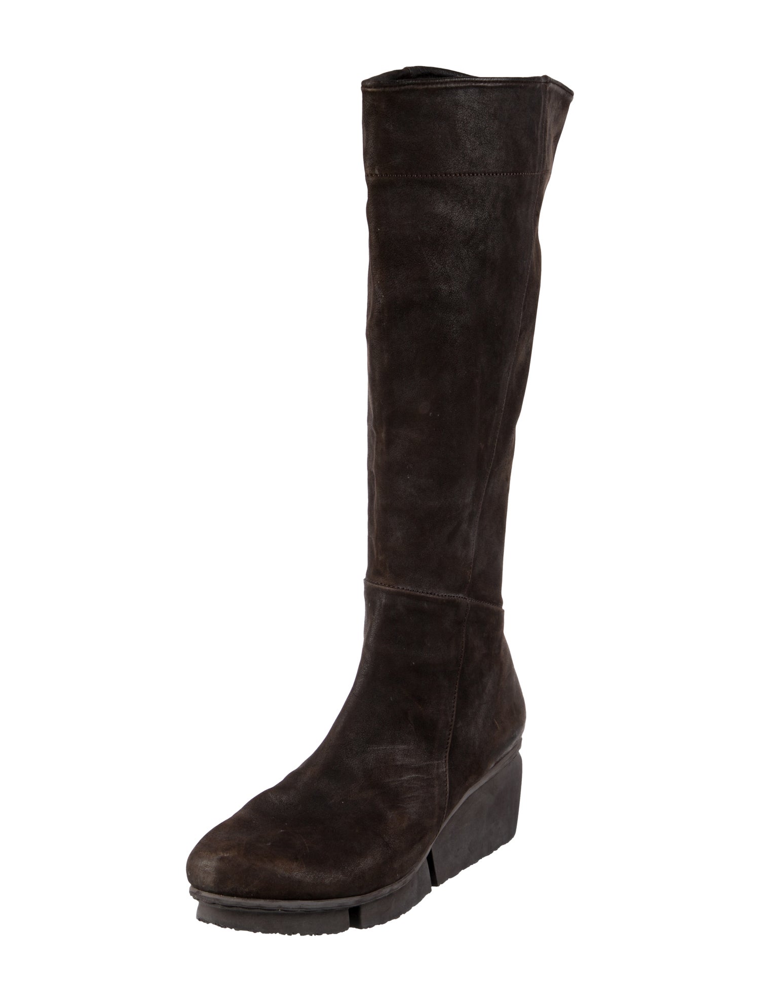 Trippen Leather Boots