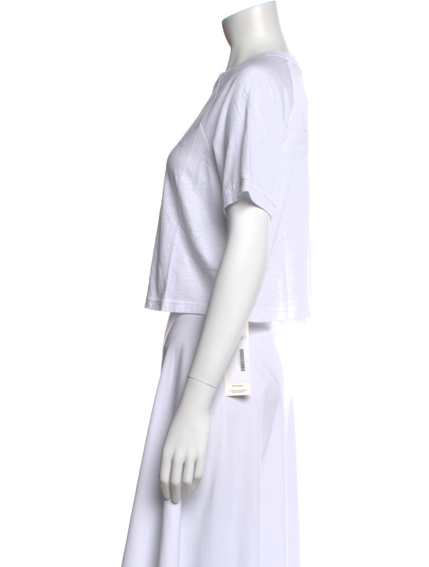 The Upside Crew Neck Short Sleeve T-Shirt w/ Tags