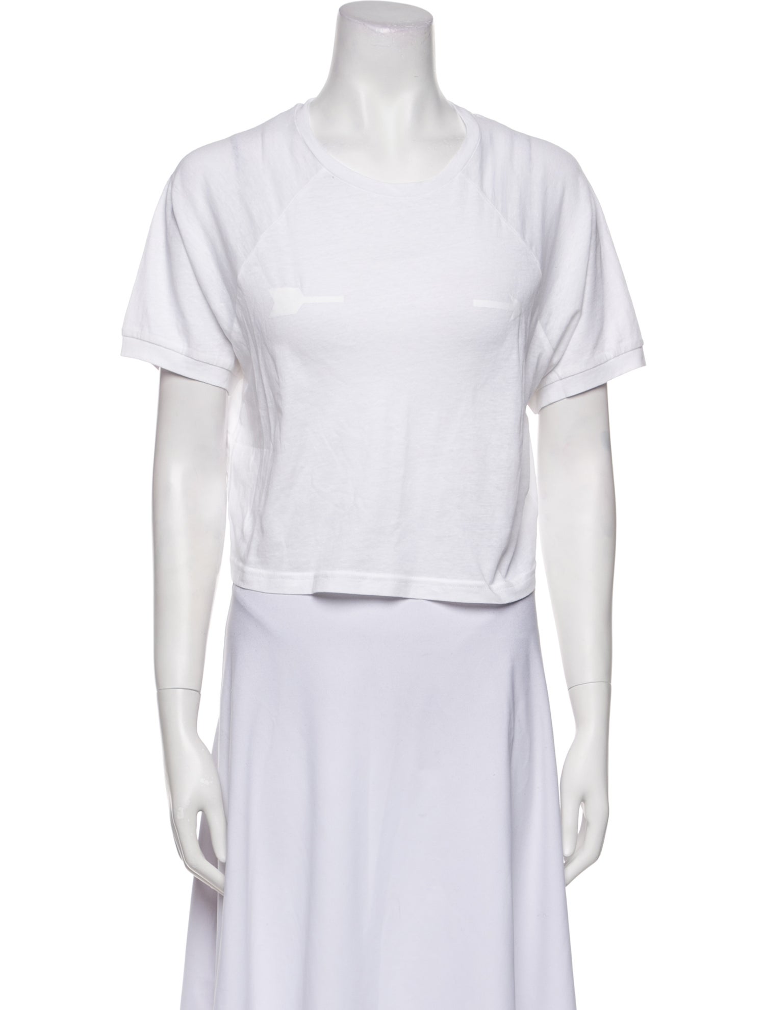 The Upside Crew Neck Short Sleeve T-Shirt w/ Tags