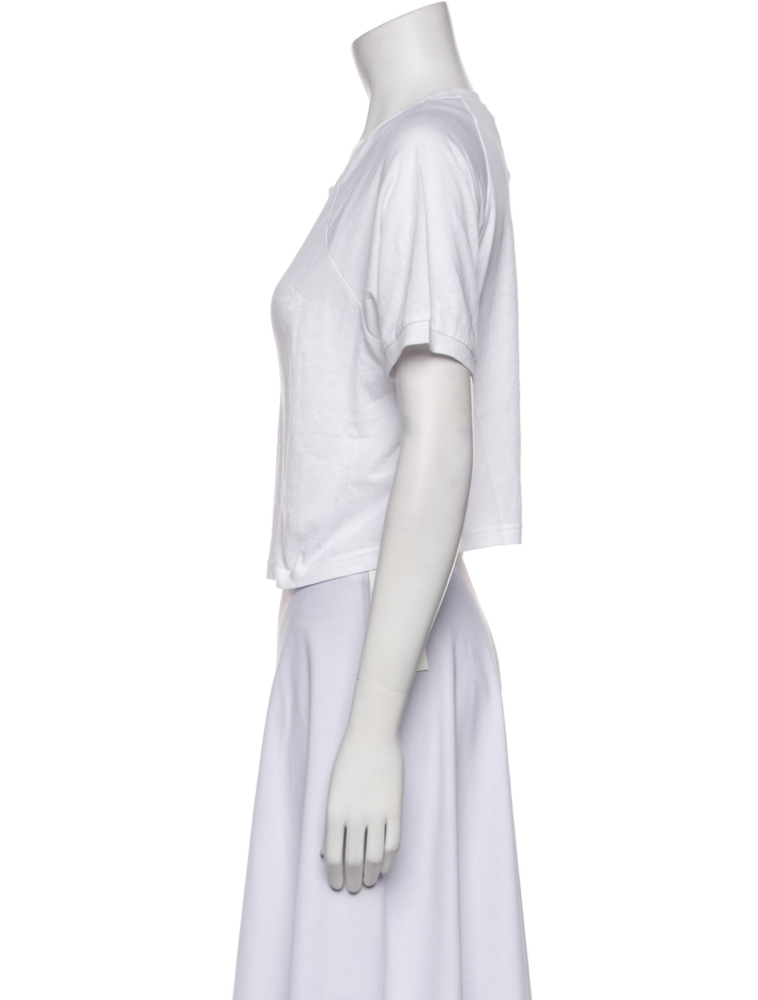 The Upside Crew Neck Short Sleeve T-Shirt w/ Tags