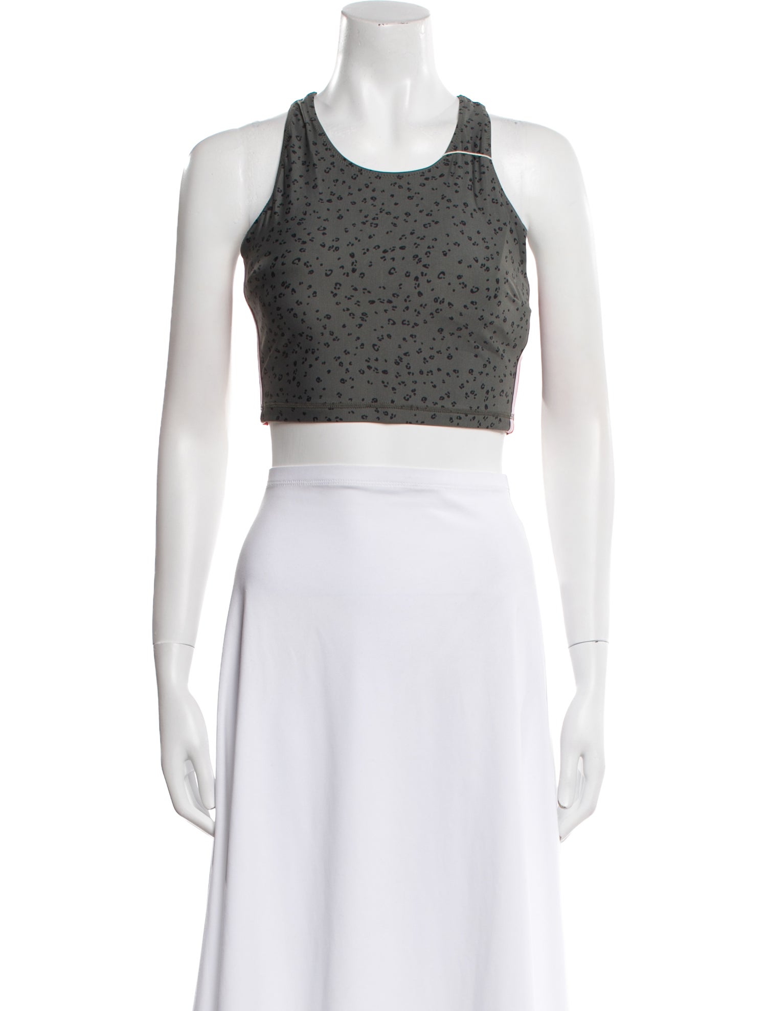 The Upside Printed Top