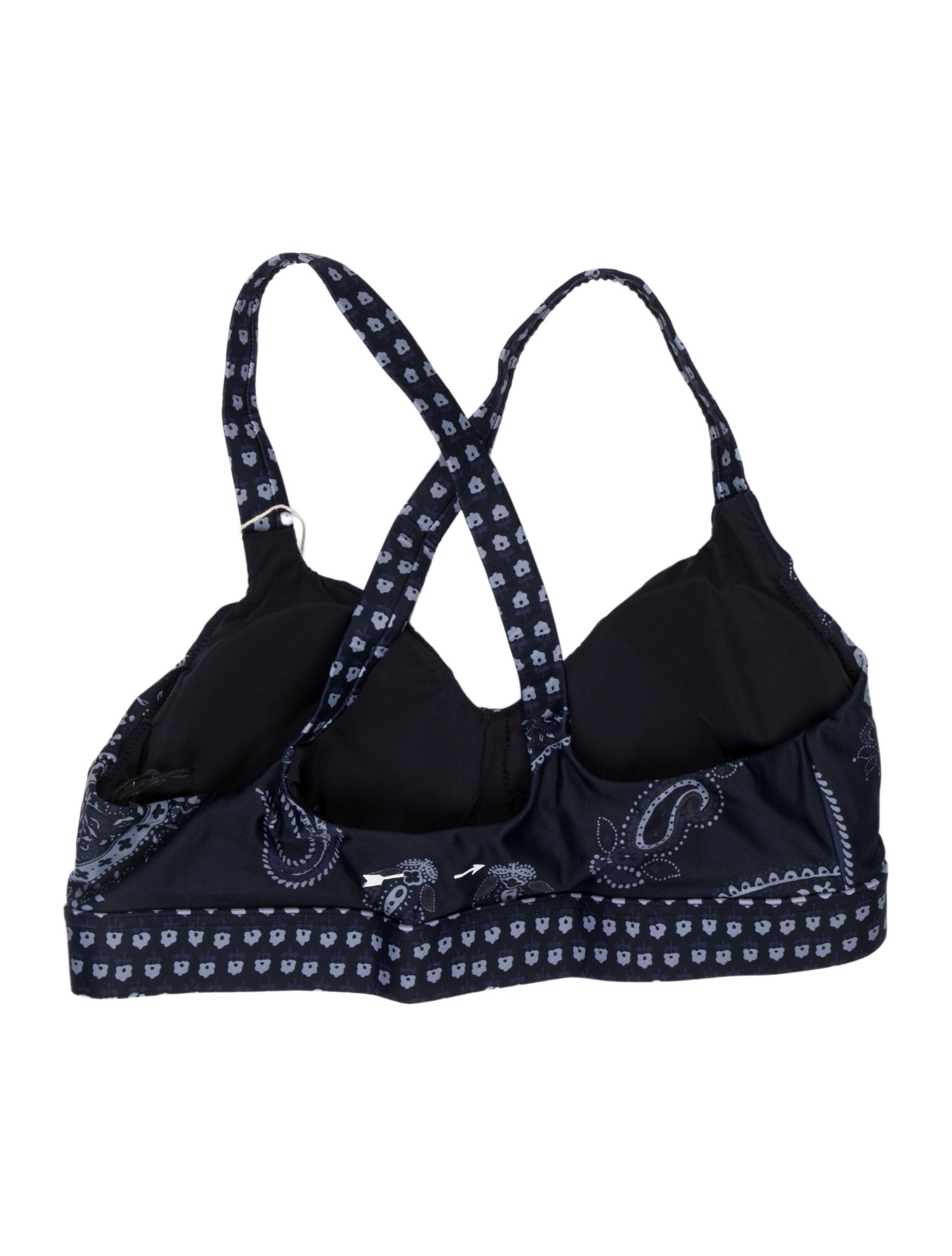 The Upside Paisley Print Lounge Set