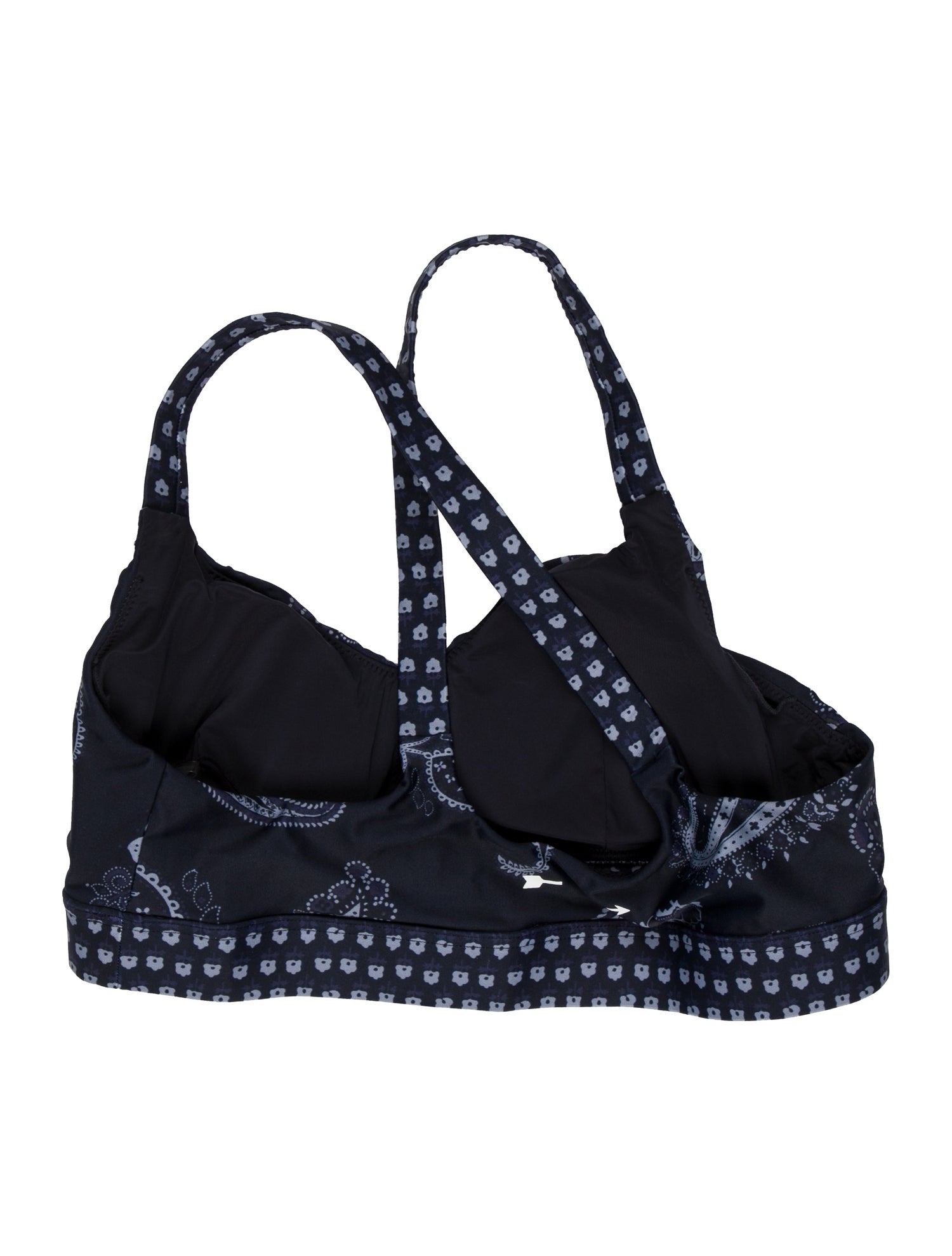 The Upside Paisley Print Lounge Set