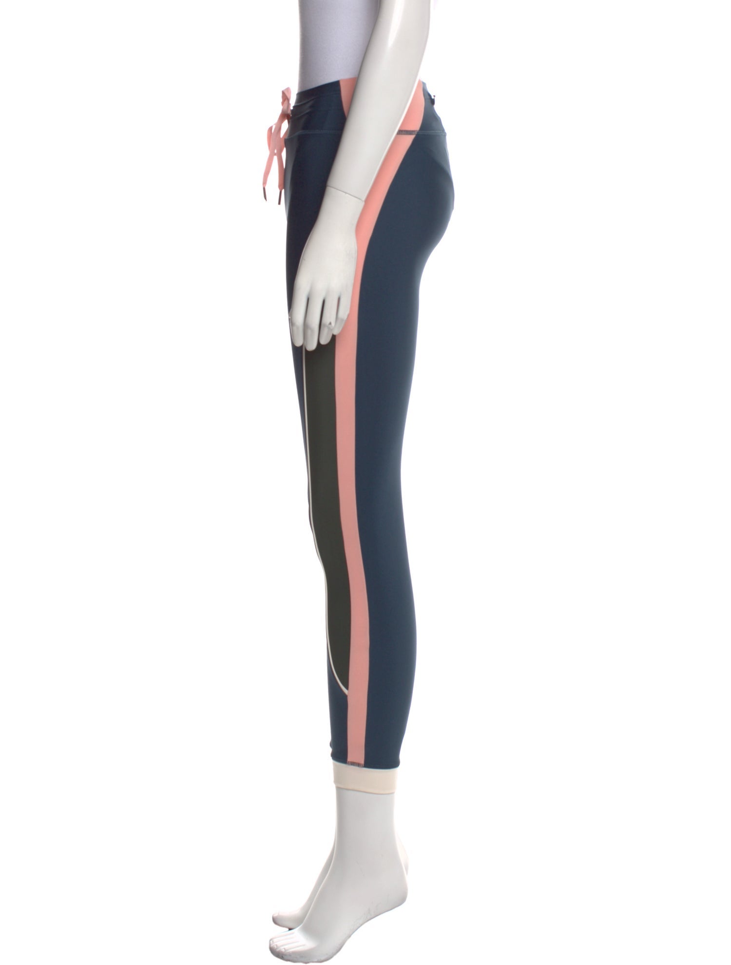 The Upside Striped Skinny Leg Pants w/ Tags