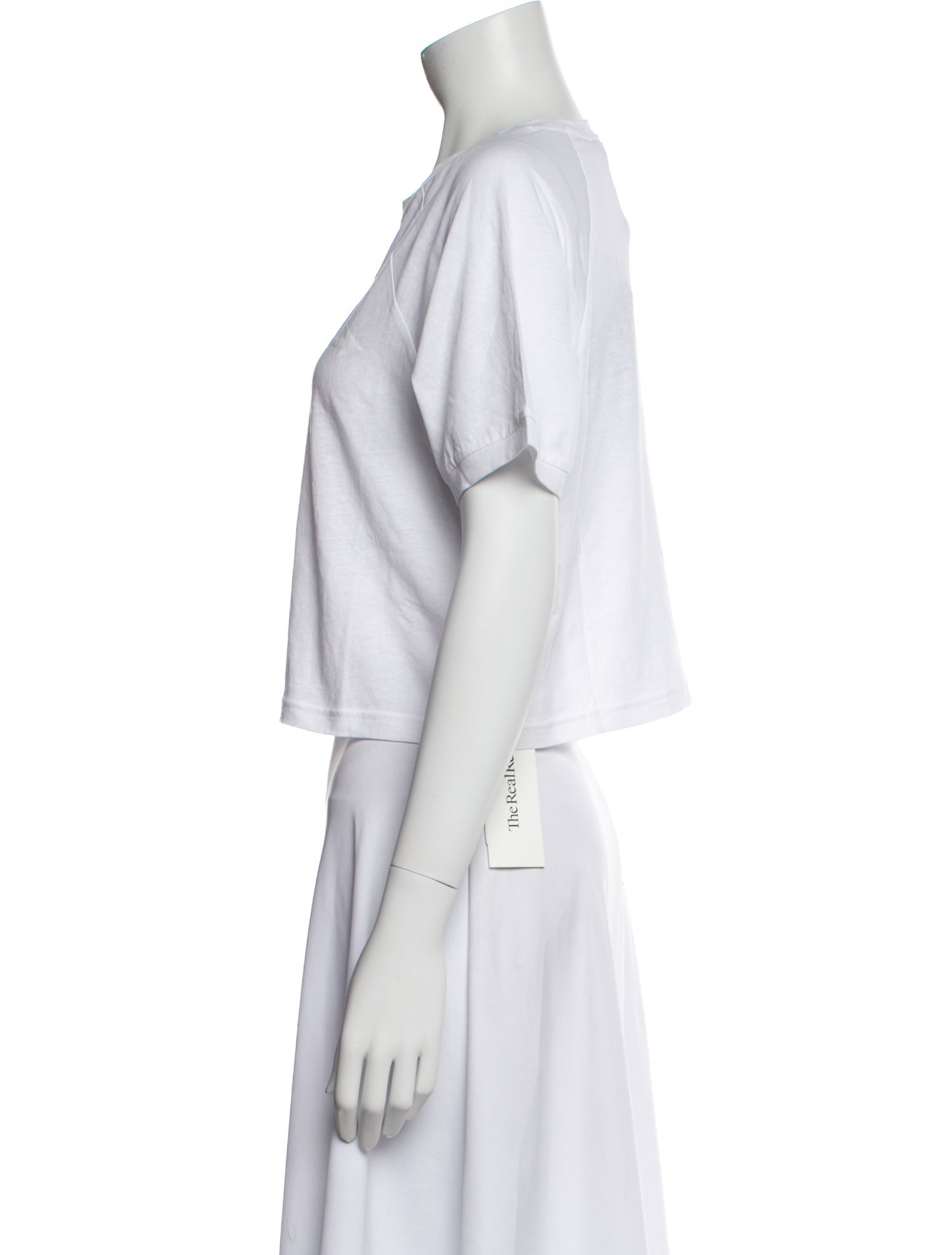 The Upside Crew Neck Short Sleeve T-Shirt w/ Tags