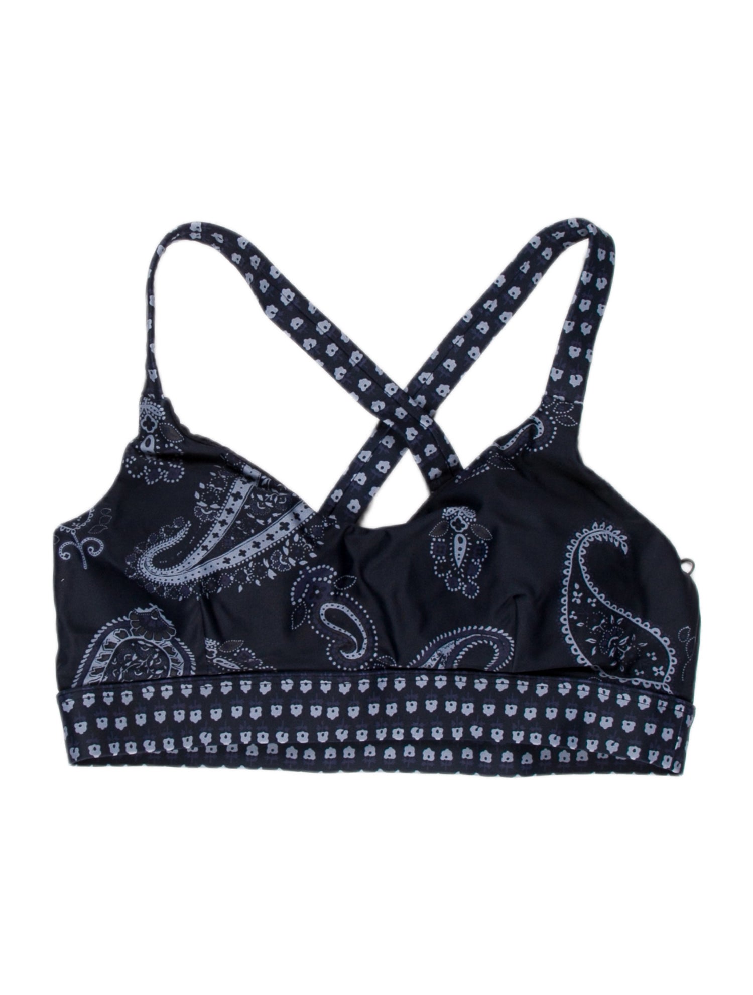 The Upside Square Neckline Sleeveless Crop Top