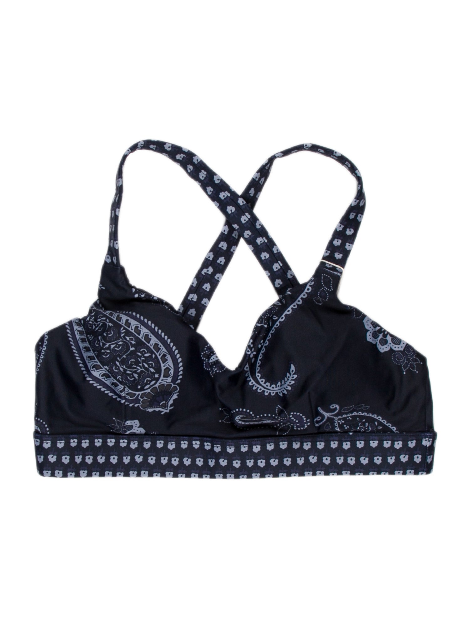 The Upside Square Neckline Sleeveless Crop Top