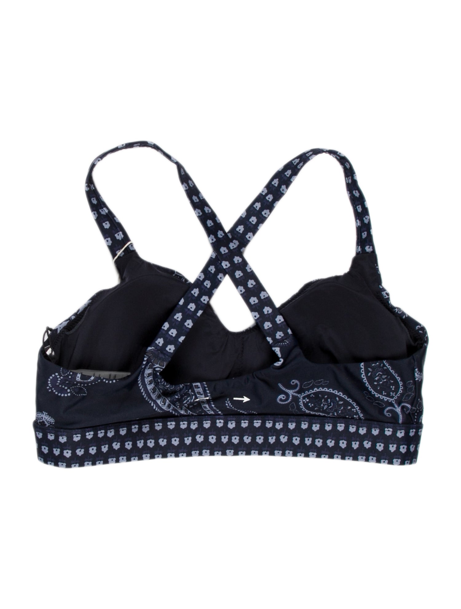 The Upside Square Neckline Sleeveless Crop Top