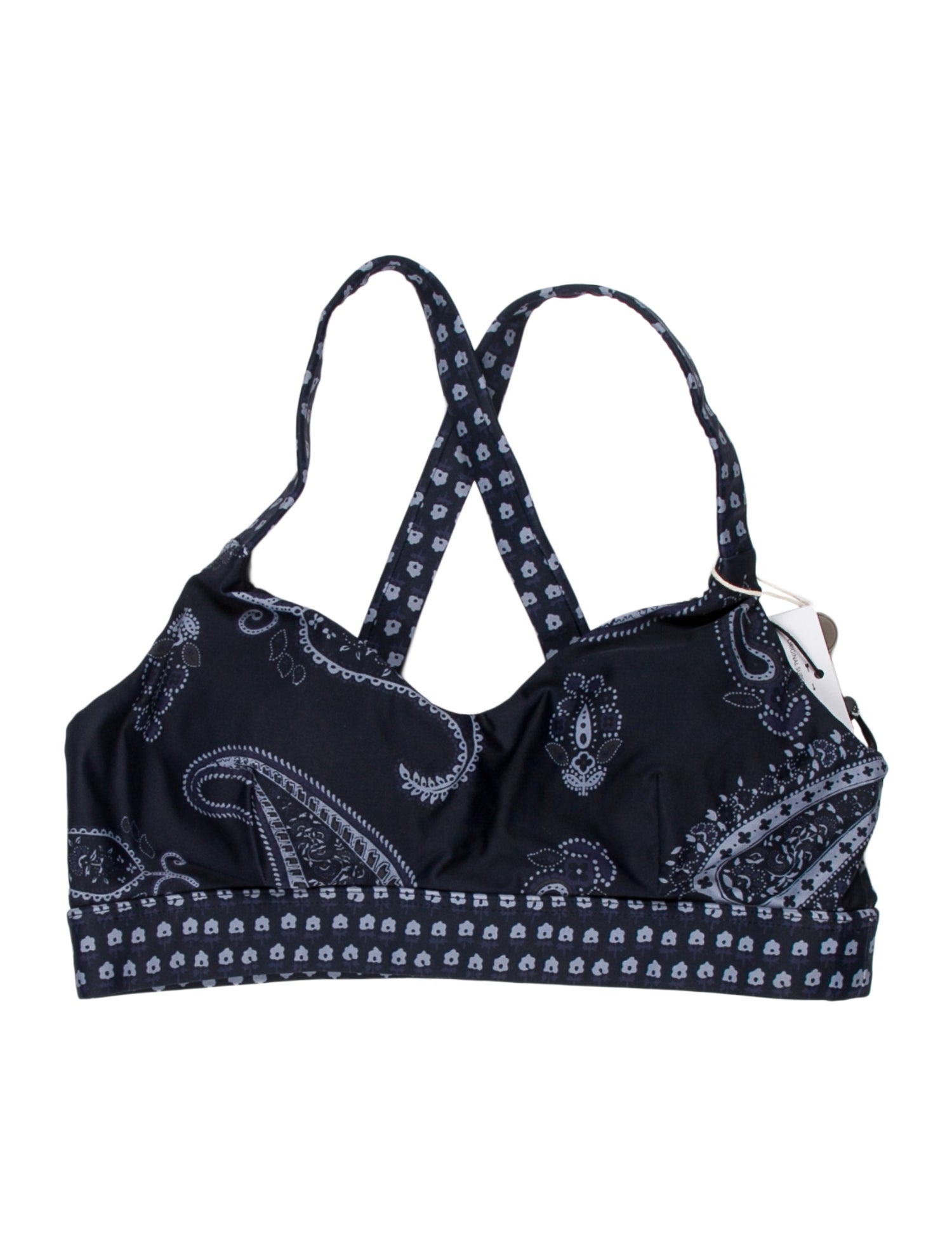 The Upside Square Neckline Sleeveless Sports Bra