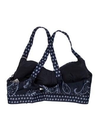 The Upside Square Neckline Sleeveless Sports Bra