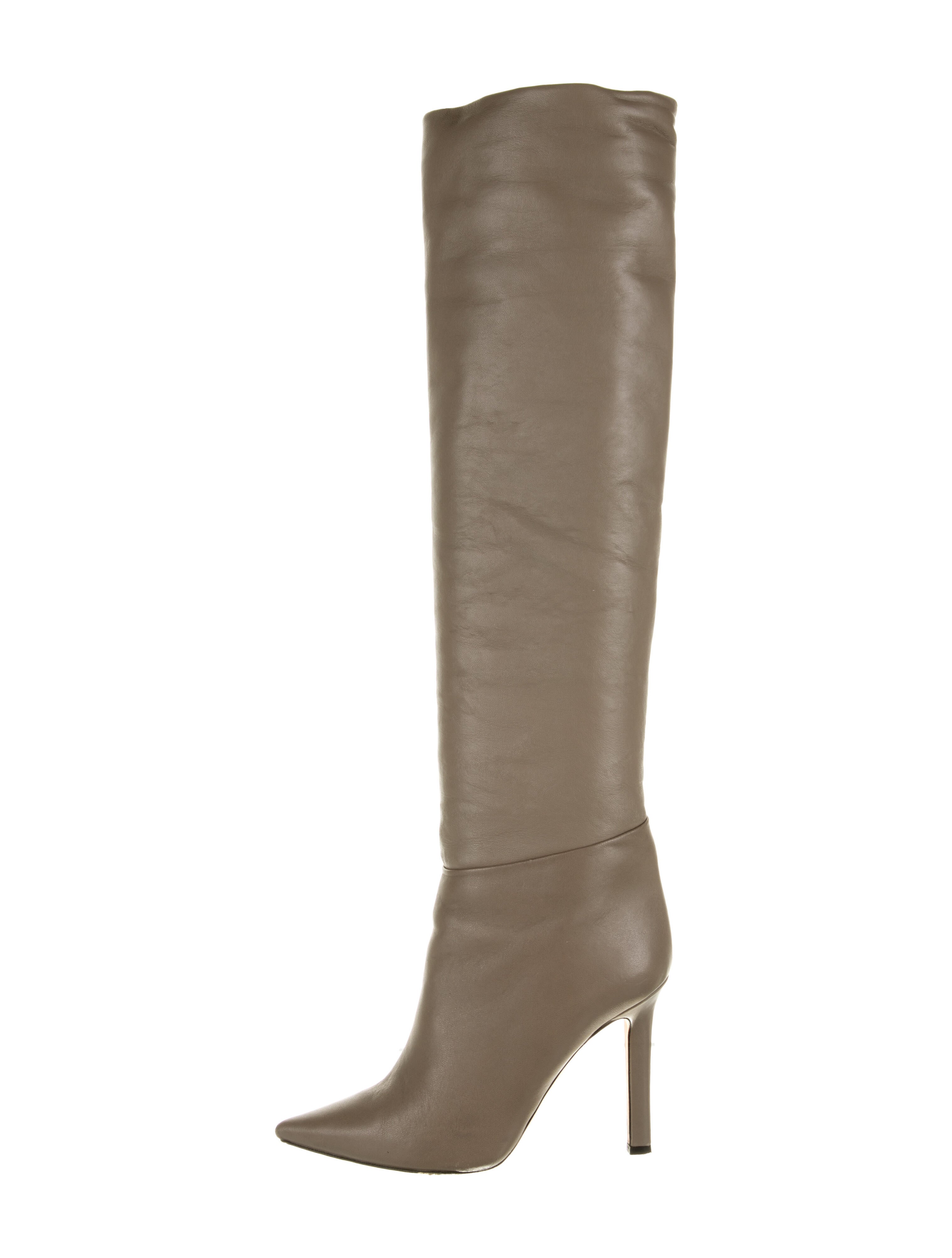 Tamara Mellon Icon 105 Leather Boots