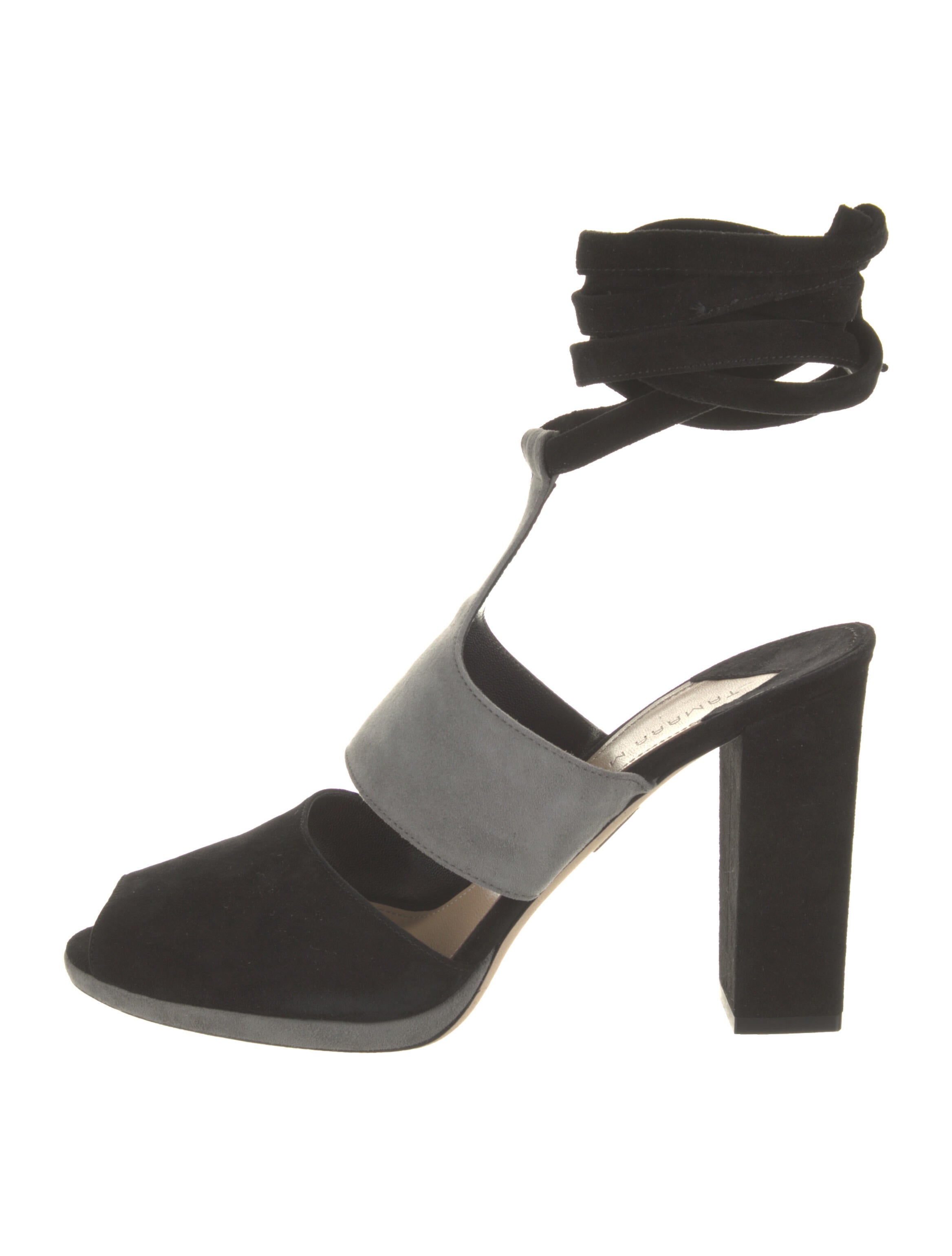 Tamara Mellon Suede Sandals