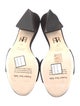 Tamara Mellon Suede Slides