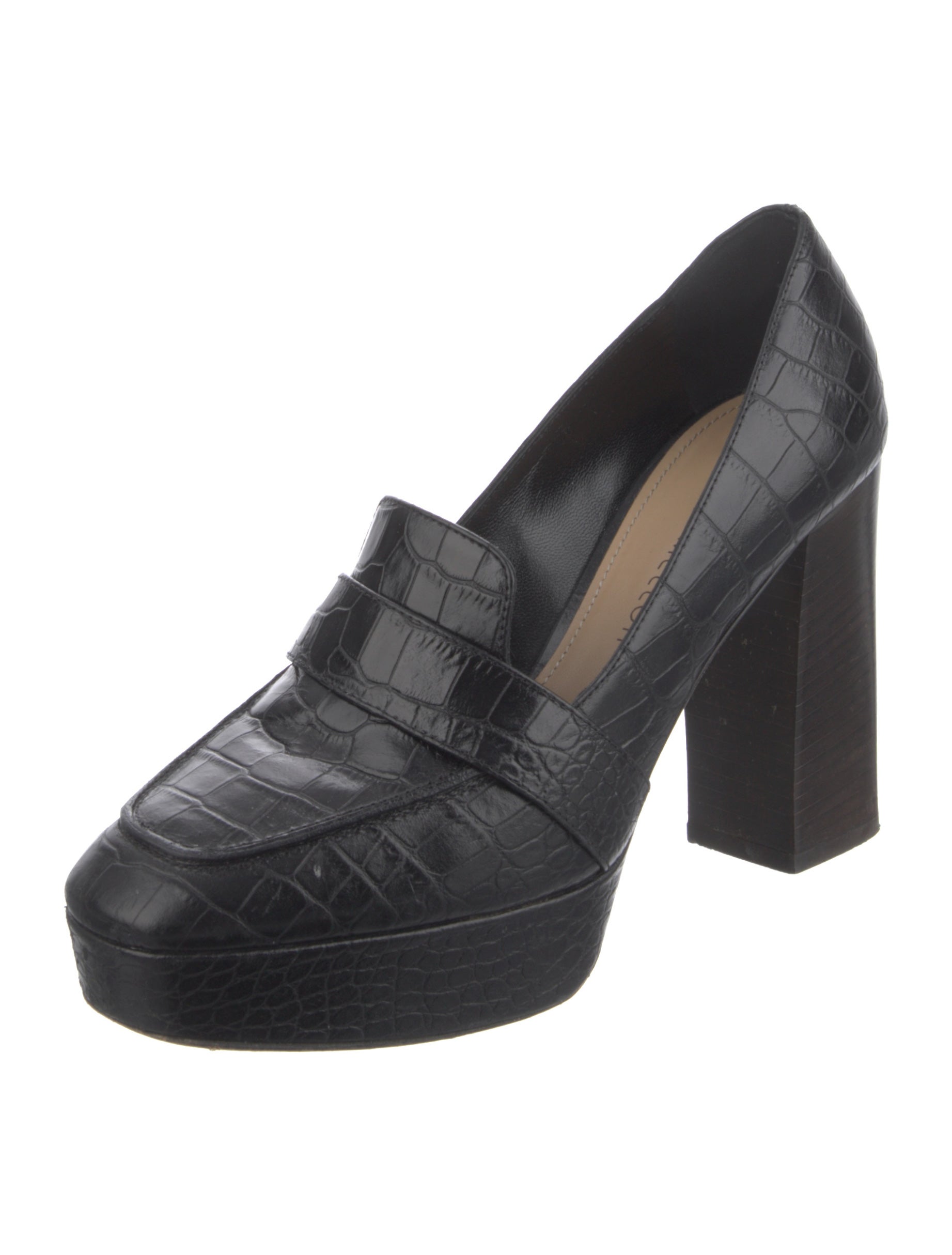 Tamara Mellon Leather Pumps