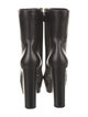 Tamara Mellon Leather Sock Boots