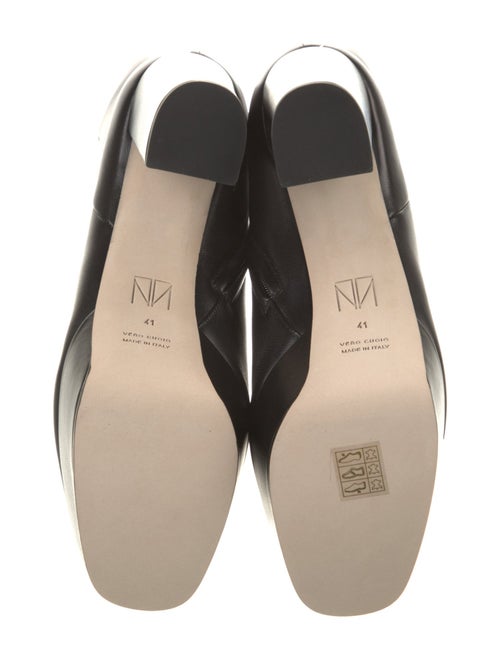 Tamara Mellon Leather Sock Boots