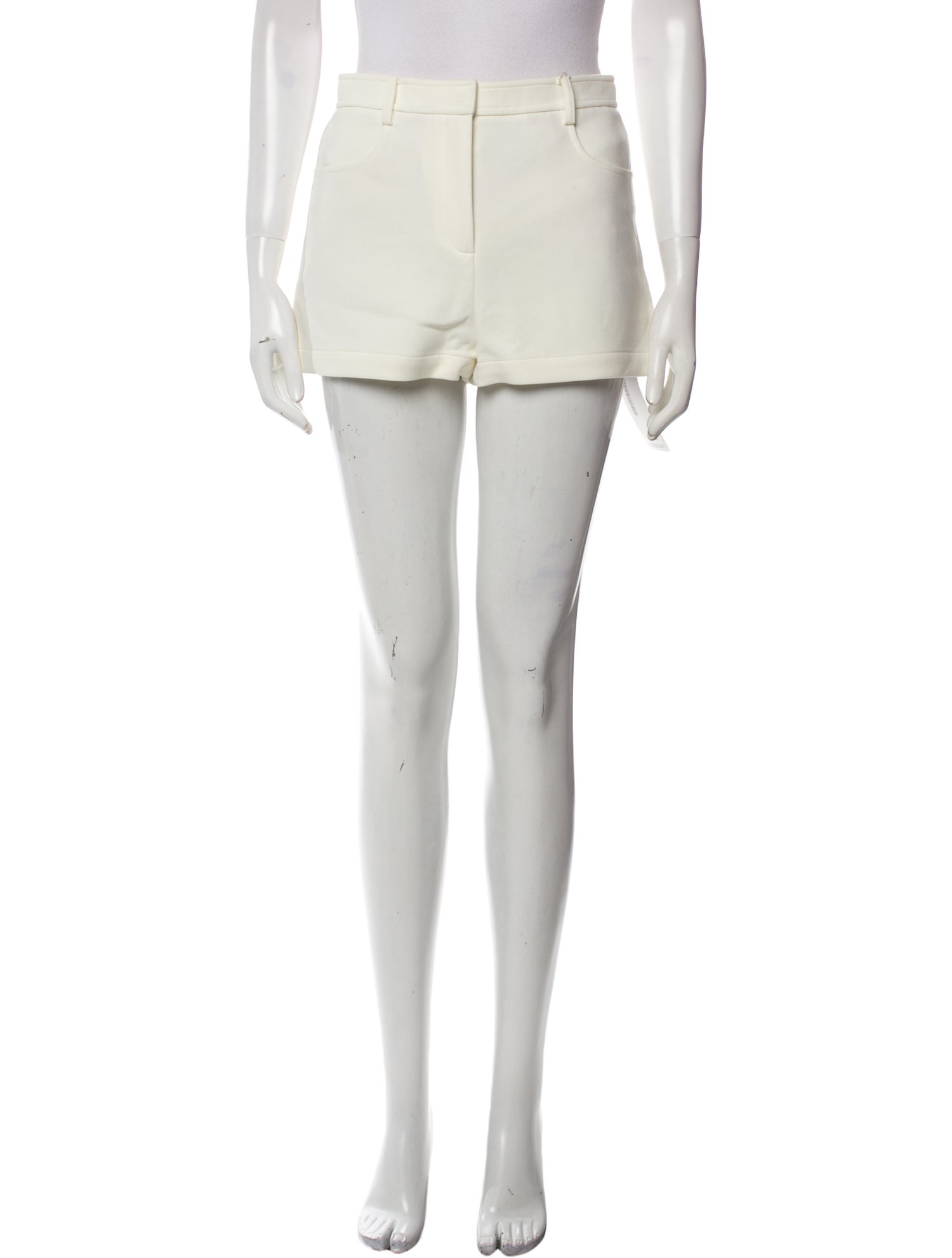 Tamara Mellon Mini Shorts