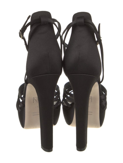 Tamara Mellon Satin Sandals