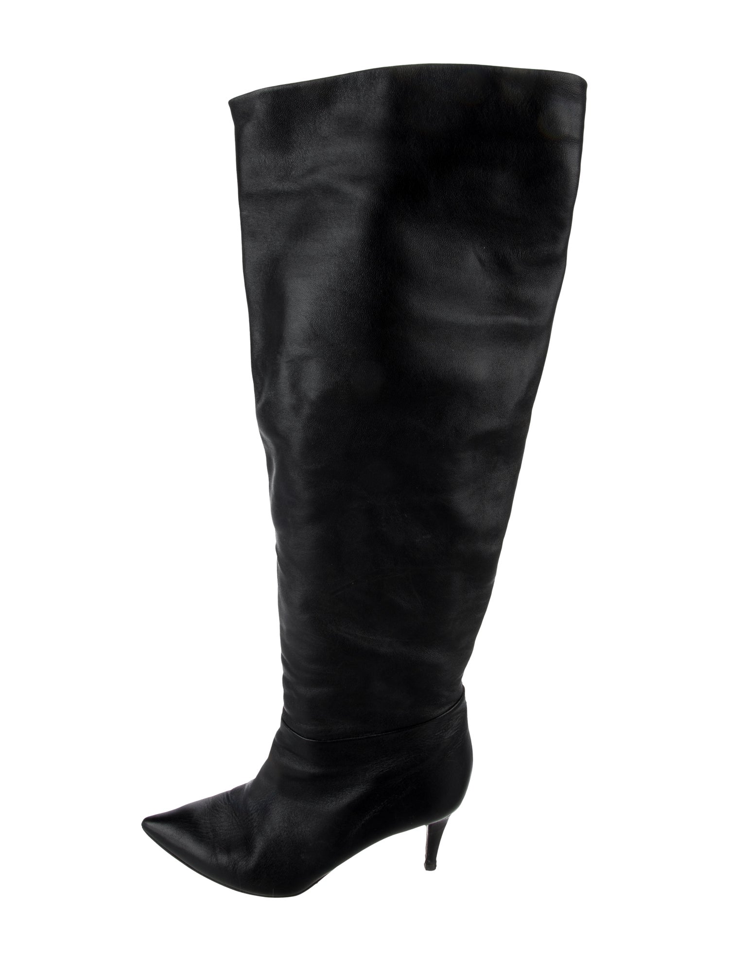 Tamara Mellon Leather Boots