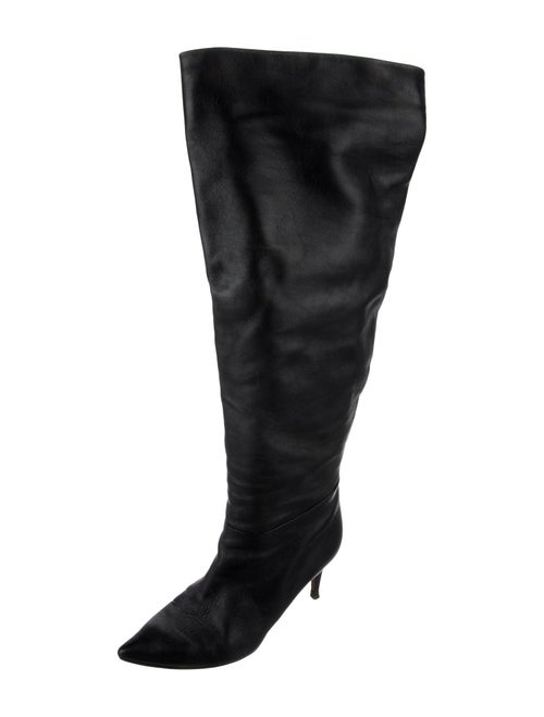 Tamara Mellon Leather Boots