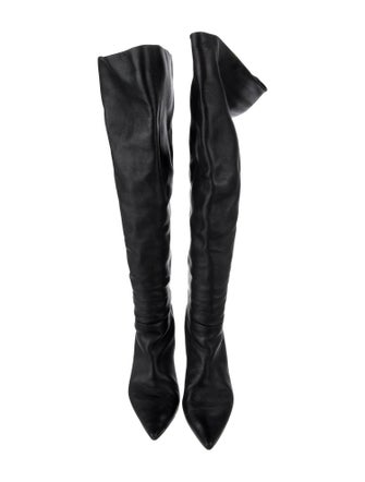 Tamara Mellon Leather Boots