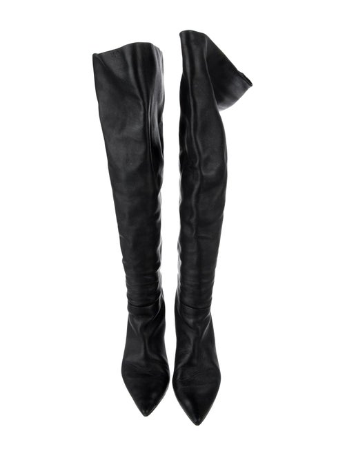 Tamara Mellon Leather Boots