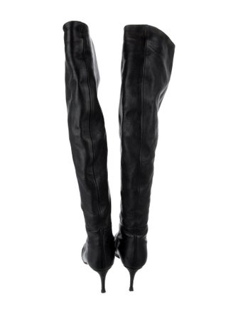 Tamara Mellon Leather Boots