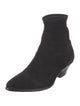 Tamara Mellon Suede Sock Boots