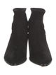 Tamara Mellon Suede Sock Boots