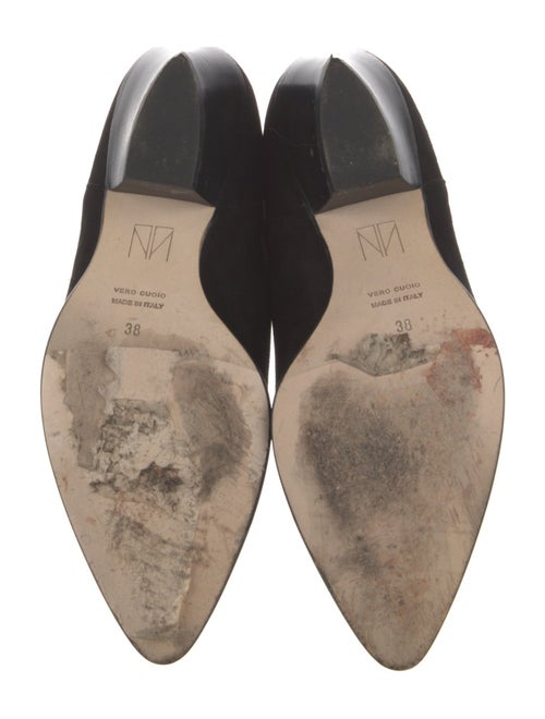 Tamara Mellon Suede Sock Boots