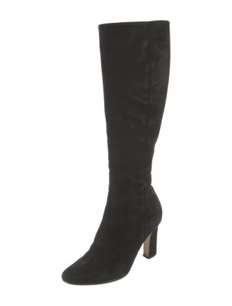 Tamara Mellon Suede Boots