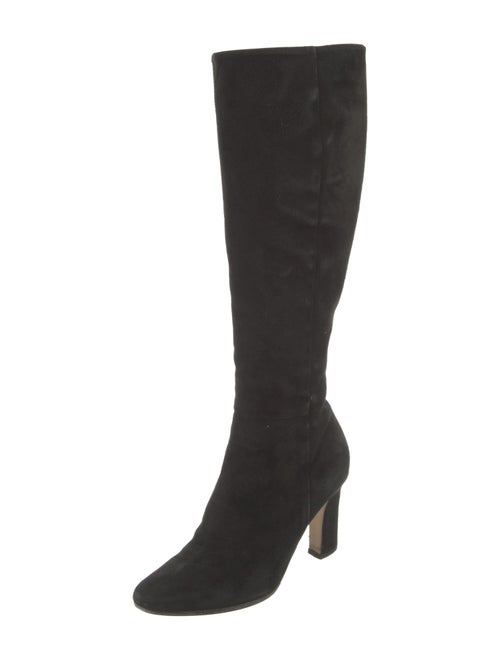 Tamara Mellon Suede Boots