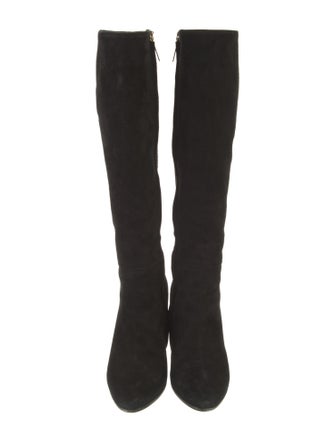 Tamara Mellon Suede Boots