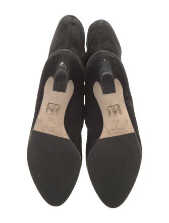 Tamara Mellon Suede Boots