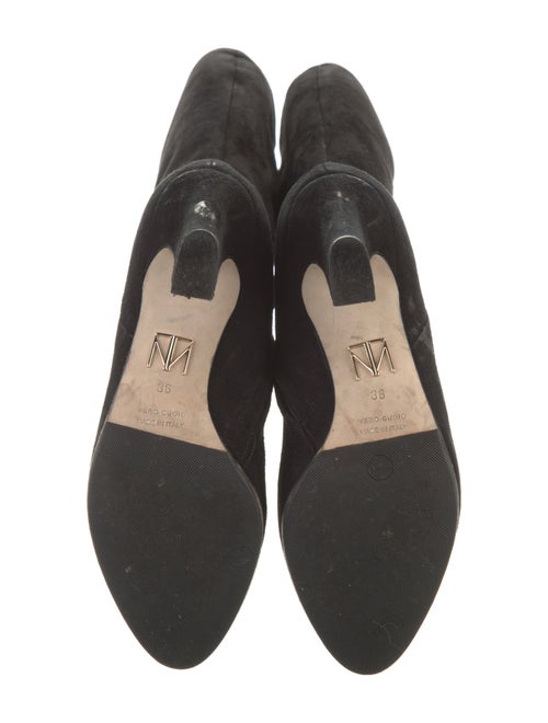 Tamara Mellon Suede Boots