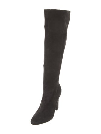 Tamara Mellon Suede Boots