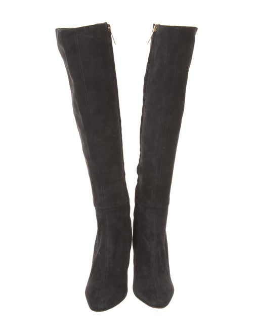 Tamara Mellon Suede Boots