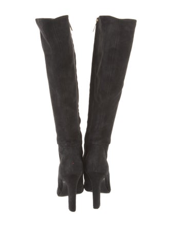 Tamara Mellon Suede Boots