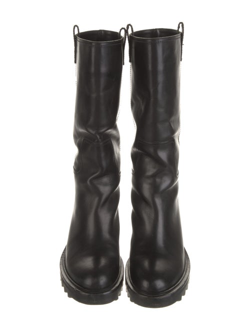 Tamara Mellon Leather Boots