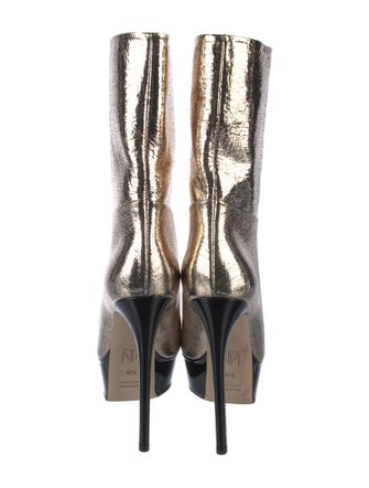 Tamara Mellon Leather Boots