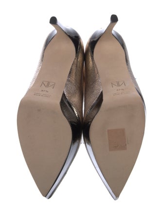 Tamara Mellon Leather Boots