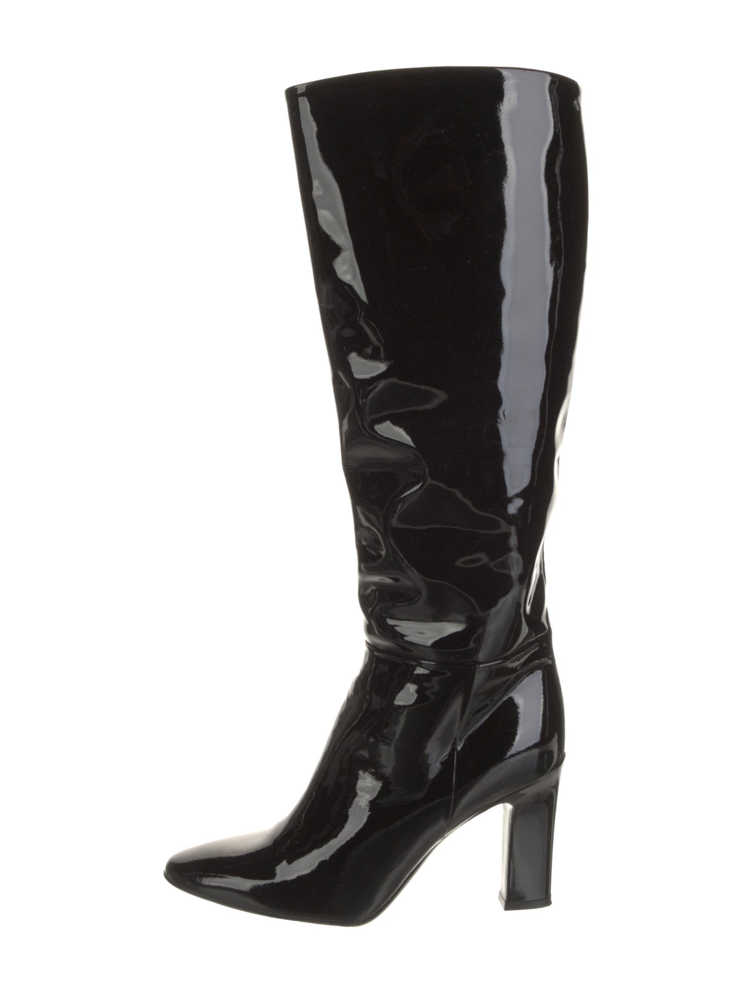 Tamara Mellon Patent Leather Boots
