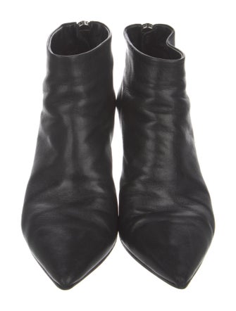 Tamara Mellon Leather Boots
