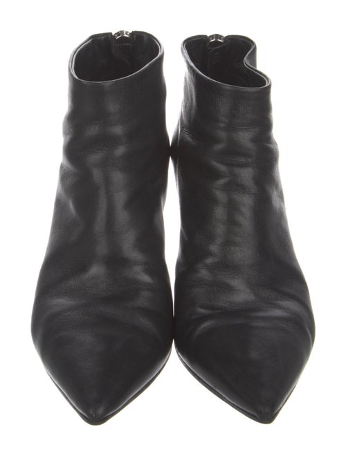 Tamara Mellon Leather Boots