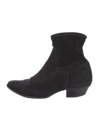 Tamara Mellon Suede Boots