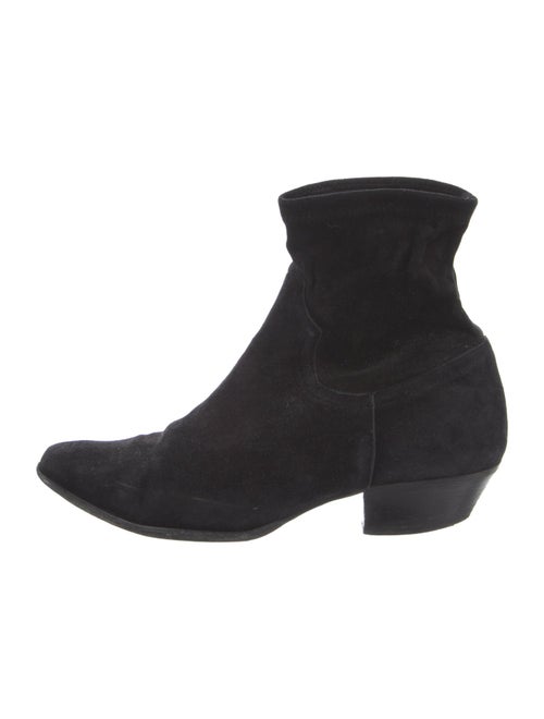 Tamara Mellon Suede Boots